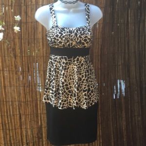 Gorgeous Enfocus Studio Summer Dress Size 4!